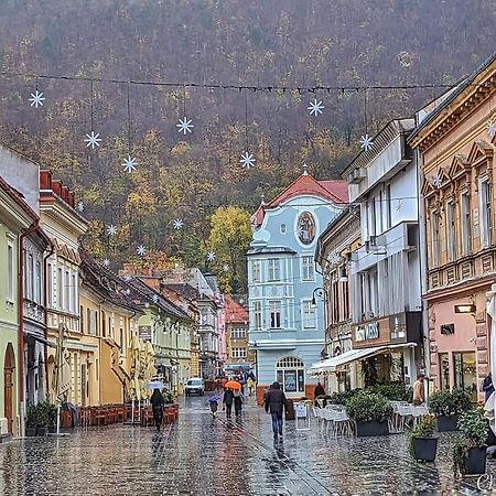 Avantgarden Brasov, Perfect Home - 1 Room Apartment Exteriör bild