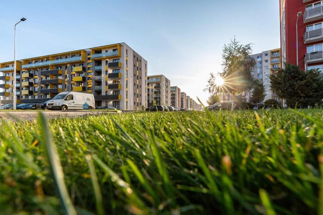 Avantgarden Brasov, Perfect Home - 1 Room Apartment Exteriör bild