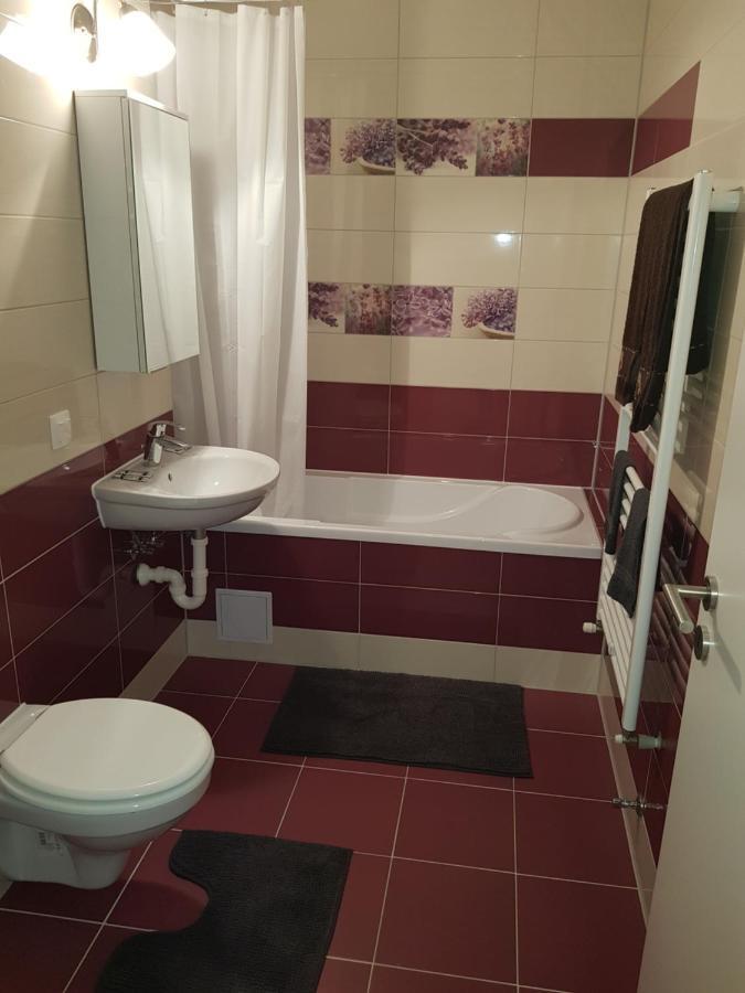 Avantgarden Brasov, Perfect Home - 1 Room Apartment Exteriör bild