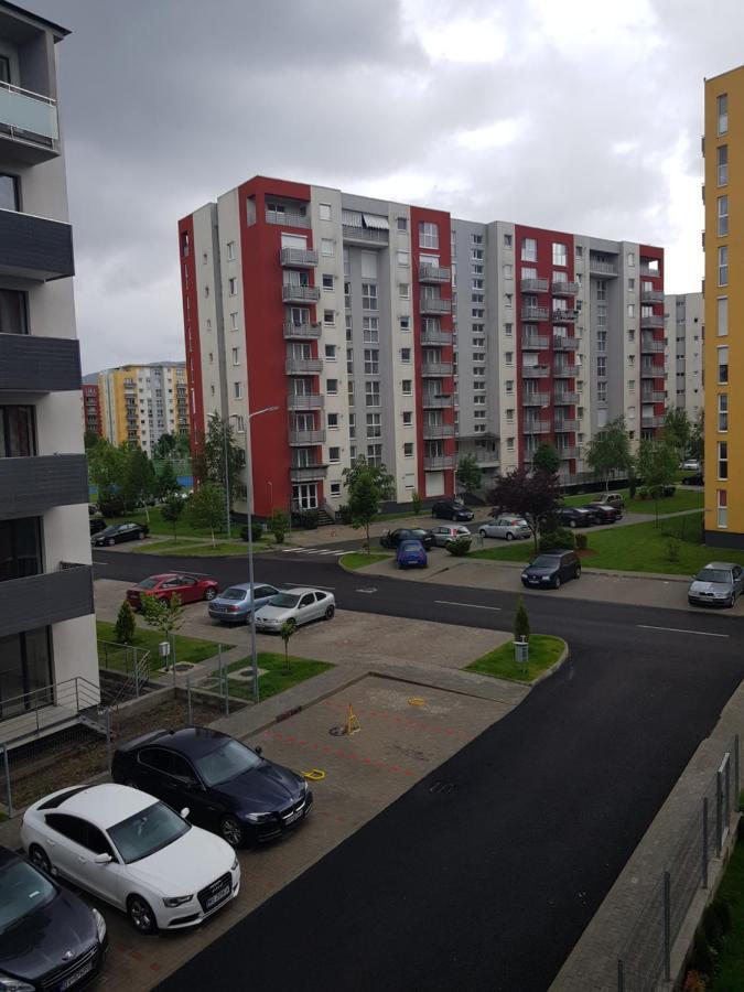 Avantgarden Brasov, Perfect Home - 1 Room Apartment Exteriör bild