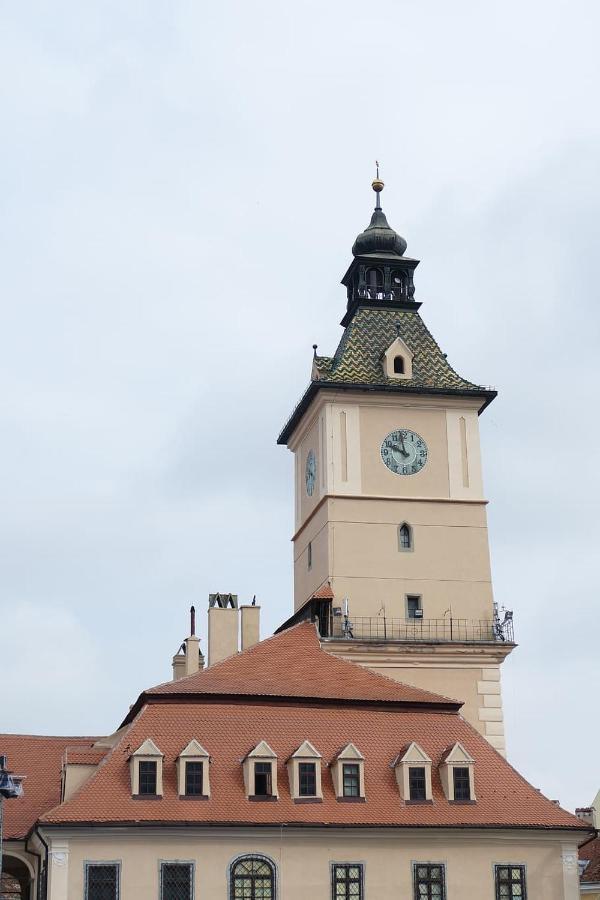 Avantgarden Brasov, Perfect Home - 1 Room Apartment Exteriör bild