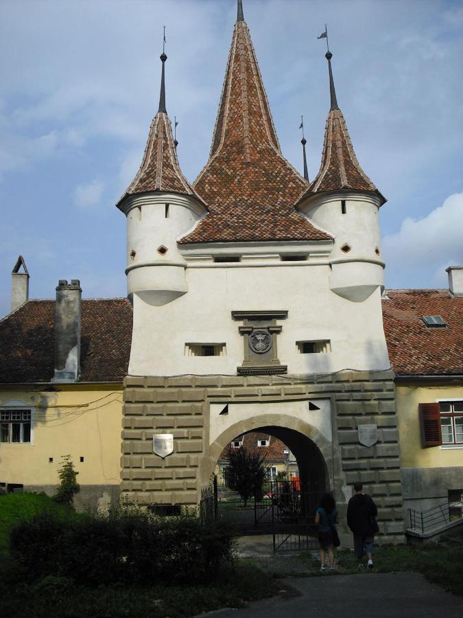 Avantgarden Brasov, Perfect Home - 1 Room Apartment Exteriör bild