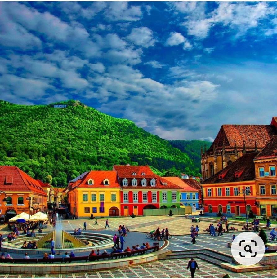 Avantgarden Brasov, Perfect Home - 1 Room Apartment Exteriör bild