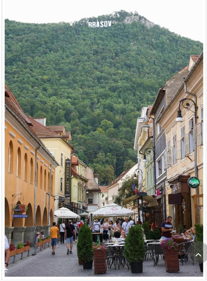 Avantgarden Brasov, Perfect Home - 1 Room Apartment Exteriör bild
