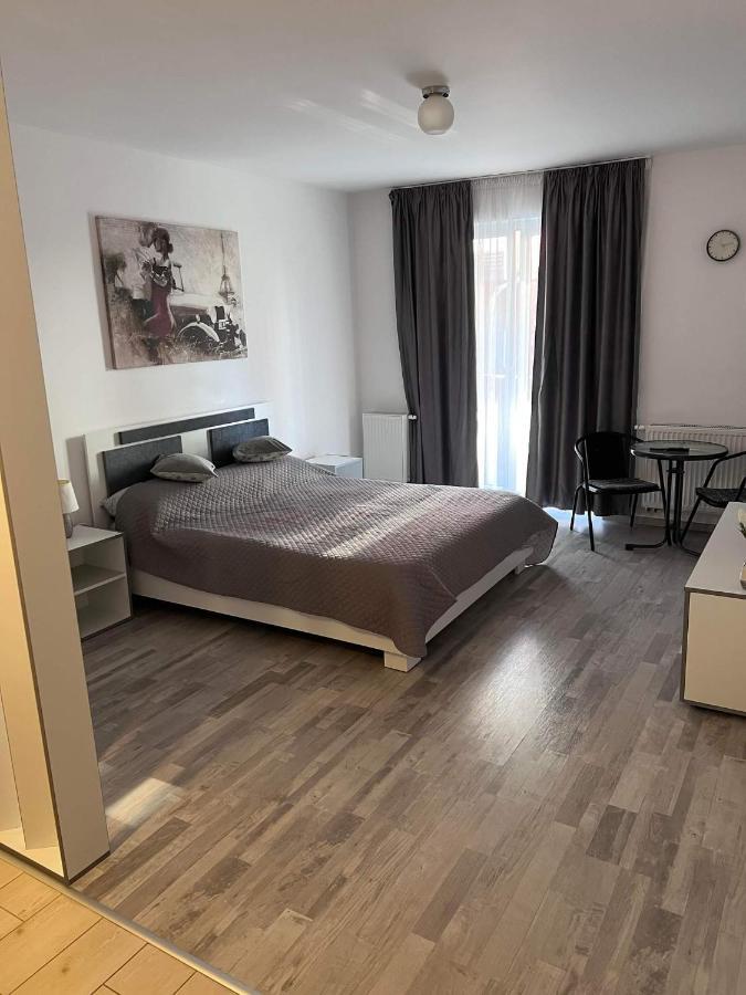 Avantgarden Brasov, Perfect Home - 1 Room Apartment Exteriör bild