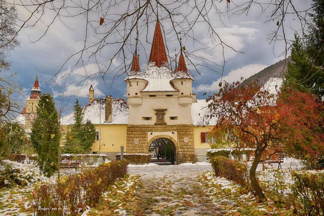 Avantgarden Brasov, Perfect Home - 1 Room Apartment Exteriör bild