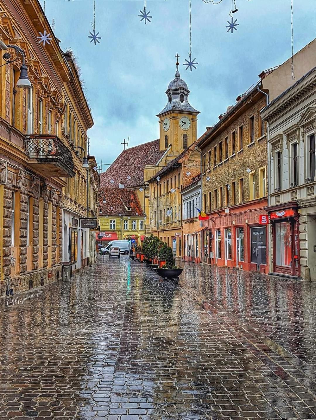 Avantgarden Brasov, Perfect Home - 1 Room Apartment Exteriör bild