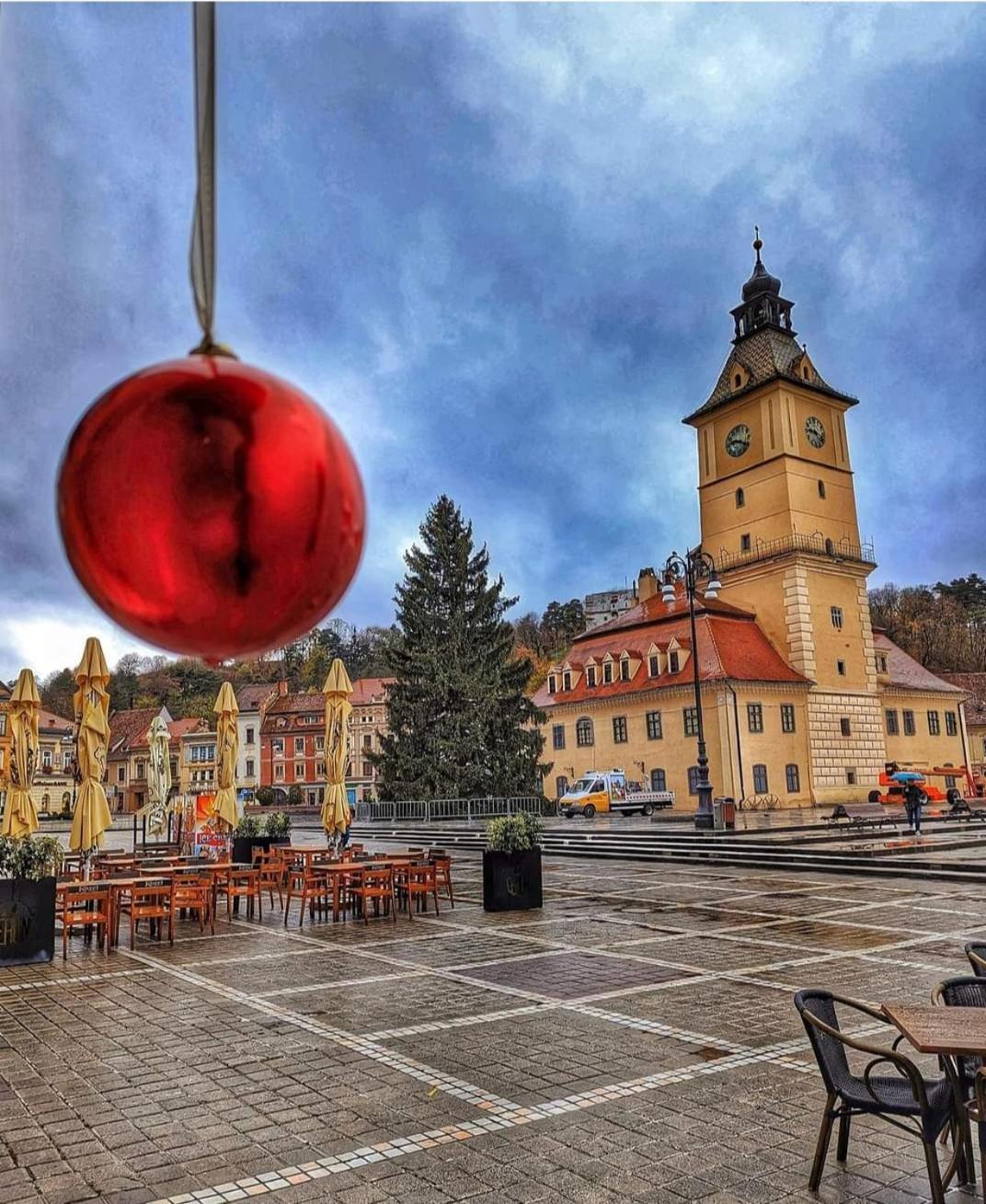 Avantgarden Brasov, Perfect Home - 1 Room Apartment Exteriör bild